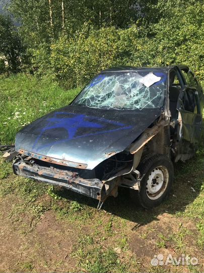 В разборе Лада Приора