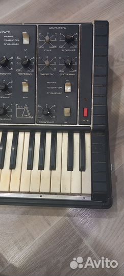 Синтезатор поливокс в ремонт или на запчасти