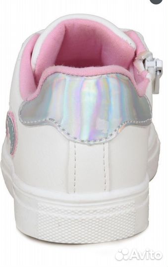 Кроссовки кеды для девочки 27