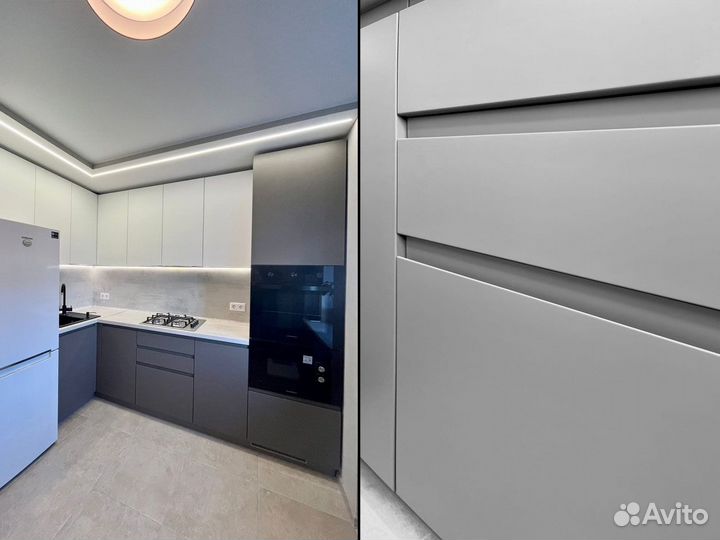 Кухни в срок от одной недели