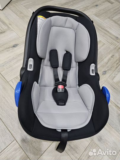 Автолюлька tutis