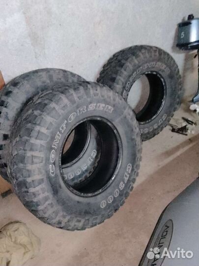 Comforser CF3000 285/75 R16