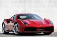 Ferrari 488 GTB I (2015—2019) Купе