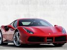 Ferrari 488 GTB I (2015—2019) Купе