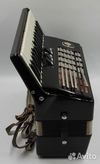Аккордеон weltmeister stella 3/4(кно)