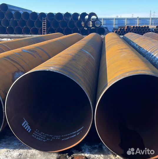 Труба 1420х19 восстановленная по ту