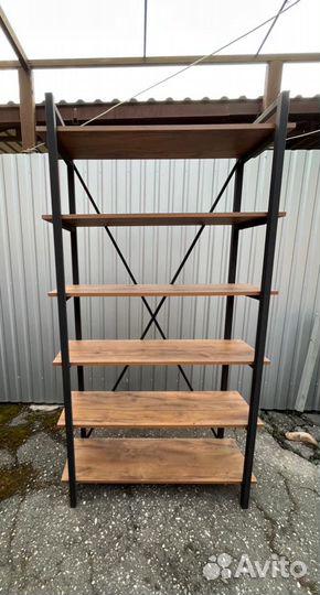 Стеллаж лофт