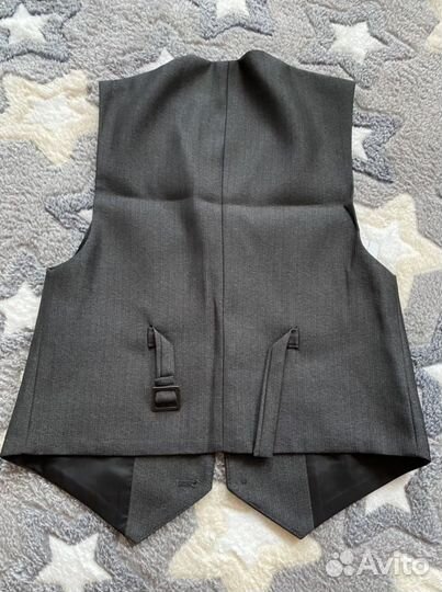 Костюм школьный новый Stenser 134