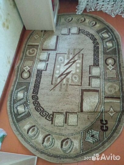 Ковер новый