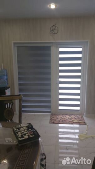 Жалюзи и рулонные шторы на окна