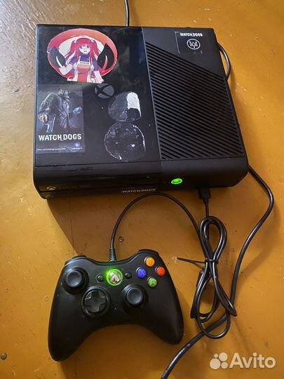 Xbox 360 +19 игр