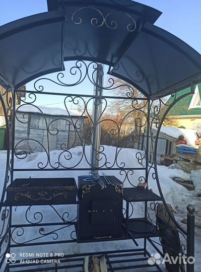 Мангал честная цена