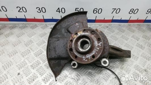 Ступица передняя правая opel vectra C (XML22N901)