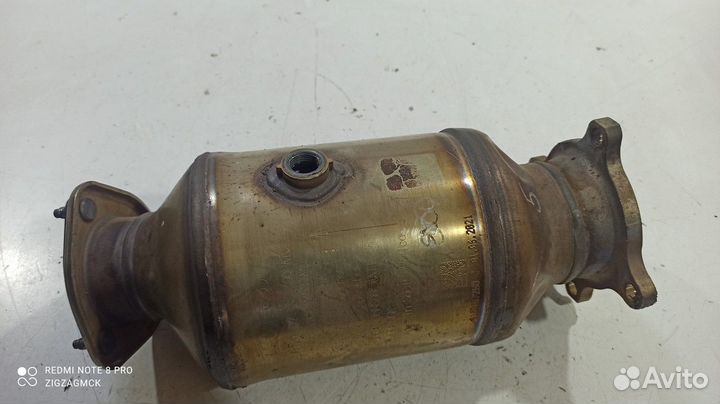 Катализатор (Audi A5 F5)