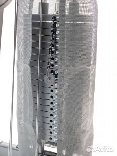 Силовой комплекс rebel warrior