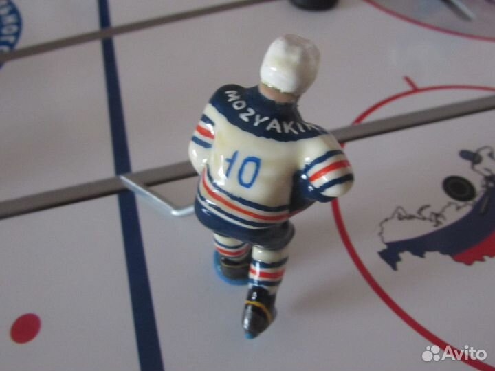 Фигурки хоккеистов для настольного хоккея Stiga