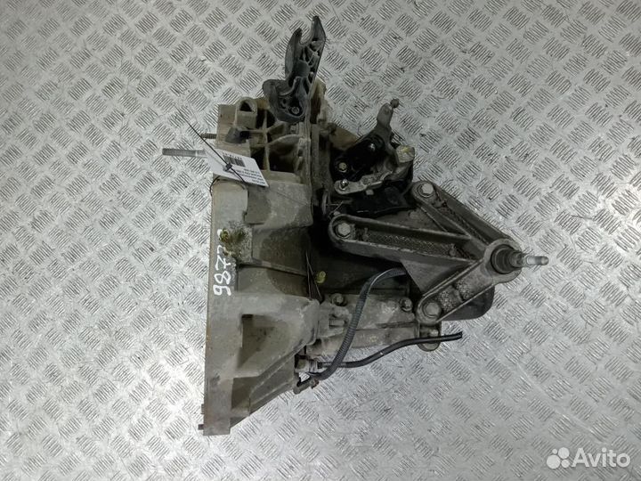Кпп 5ст. JR5306 Renault Clio 3 (2005-2012)