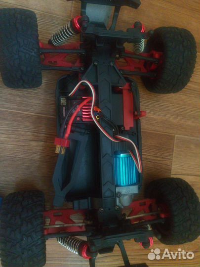 Remo Hobby Smax/Rocket 1/16 Бк Rtr