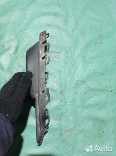 Заглушка птф Volkswagen Tiguan