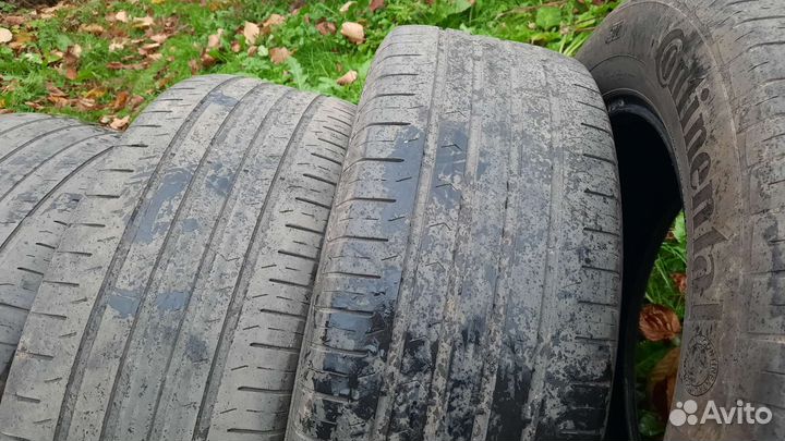 Continental ContiPremiumContact 225/60 R17