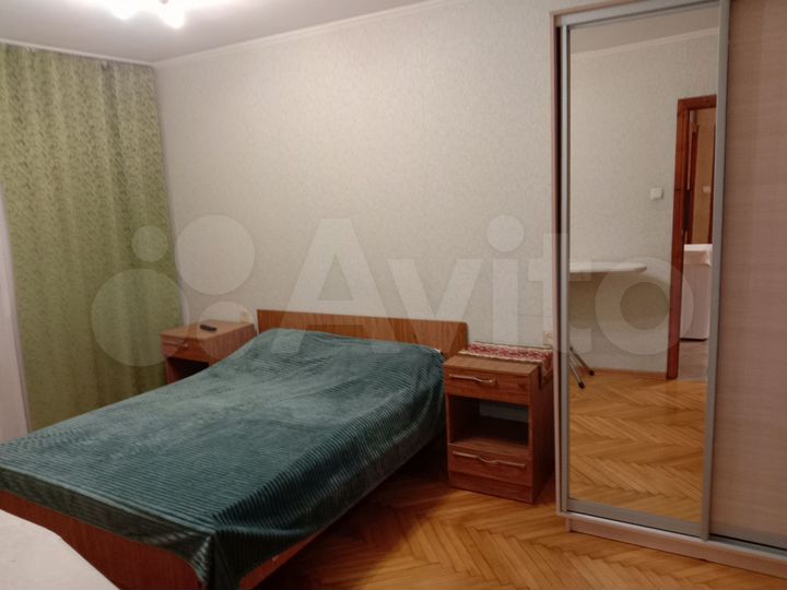 3-к. квартира, 66,4 м², 1/5 эт.