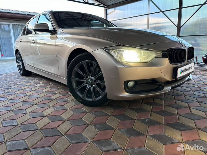 BMW 3 серия 1.6 AT, 2013, 264 000 км