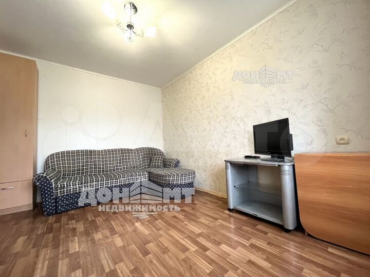 1-к. квартира, 24 м², 6/10 эт.