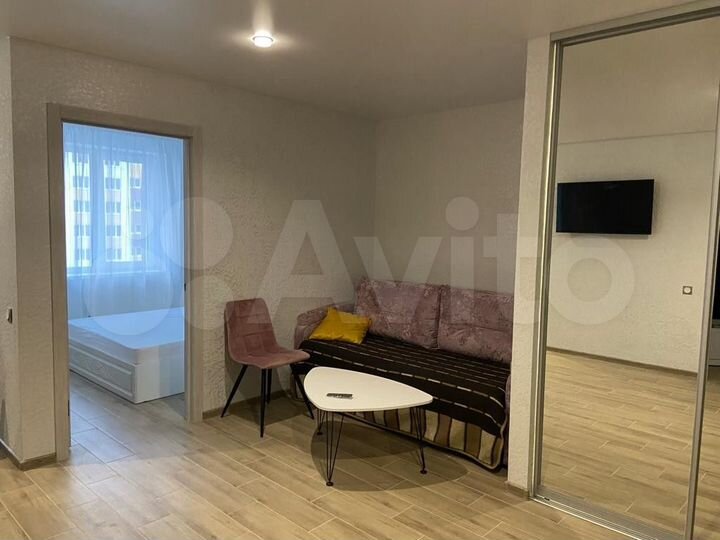 1-к. квартира, 45 м², 23/26 эт.