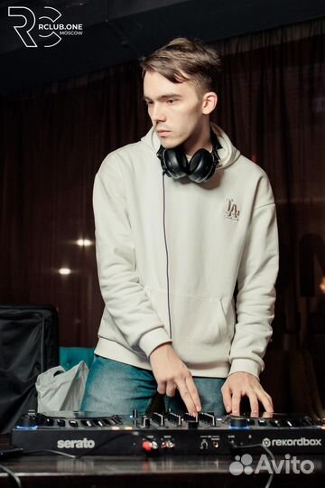 Dj на мероприятие