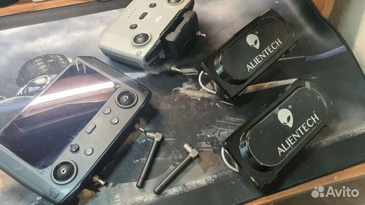 Dji усиление сигнала и дальности полета