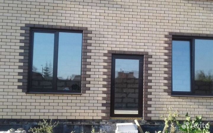 Окна на заказ