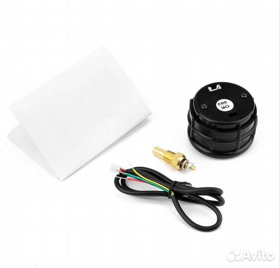 Датчик температуры воды 52 мм