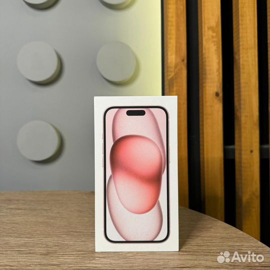 iPhone 15, 128 ГБ