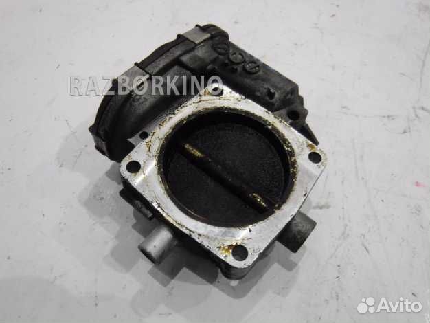 Дроссельная заслонка