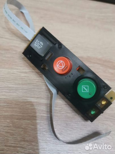 Панель управления a0645ads+Ah Kyocera FS-1040