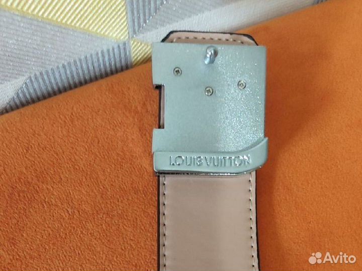 Louis vuitton ремень