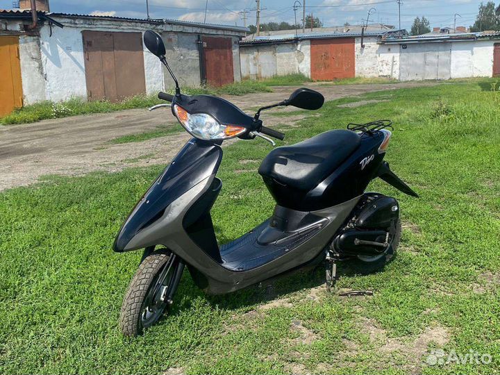 Honda Dio AF56