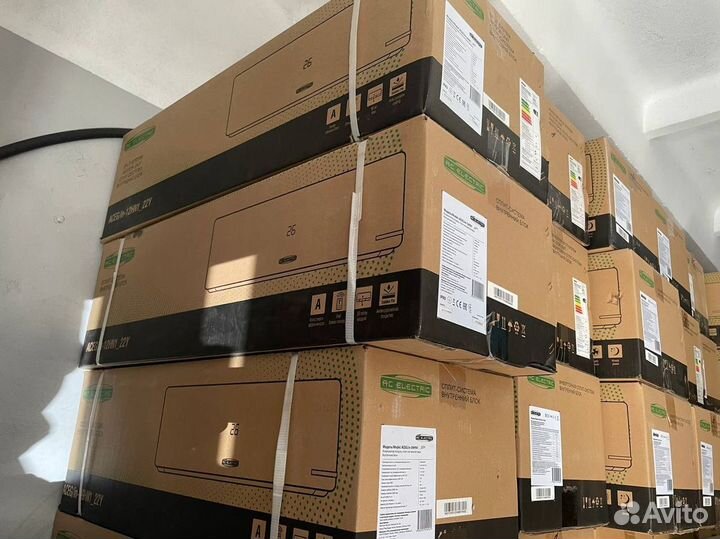 Кондиционеры