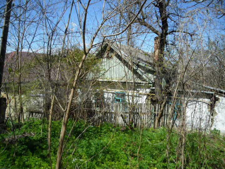 Дом 48,8 м² на участке 17 сот.