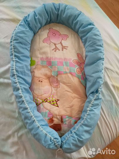 Кокон гнездышко