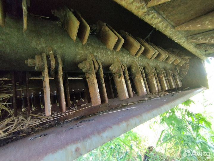 Комбайн Ростсельмаш Acros 530, 2008