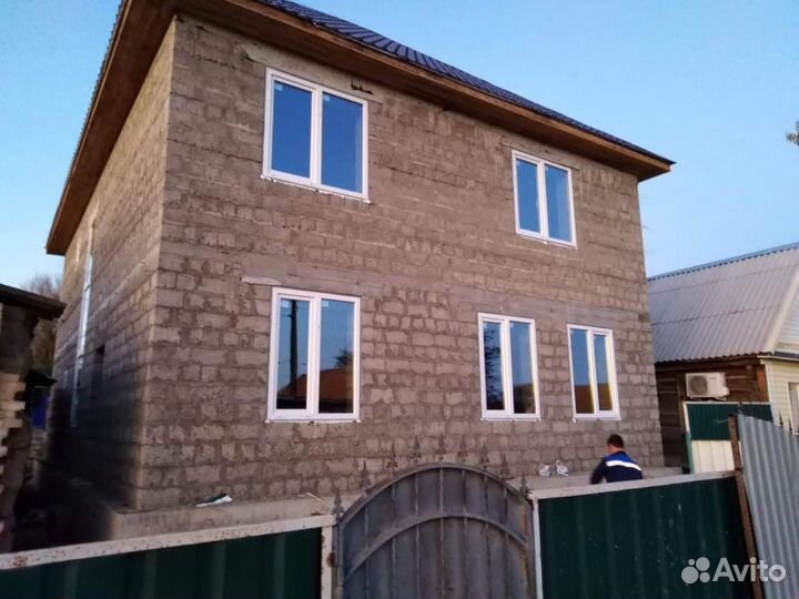 Окна пластиковые