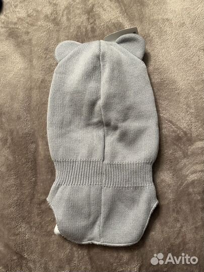 Шапка шлем демисезон 52-54