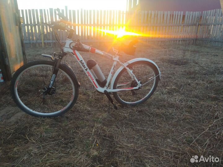 Электро велосипед