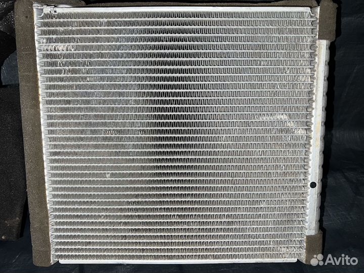 Радиатор отопителя кондиционера Паджеро 4