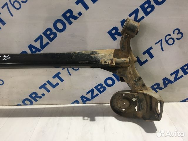 Балка KIA cerato 2 1.6 мт седан