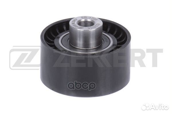 Ролик обводной ремня грм Peugeot 308 07- Ford