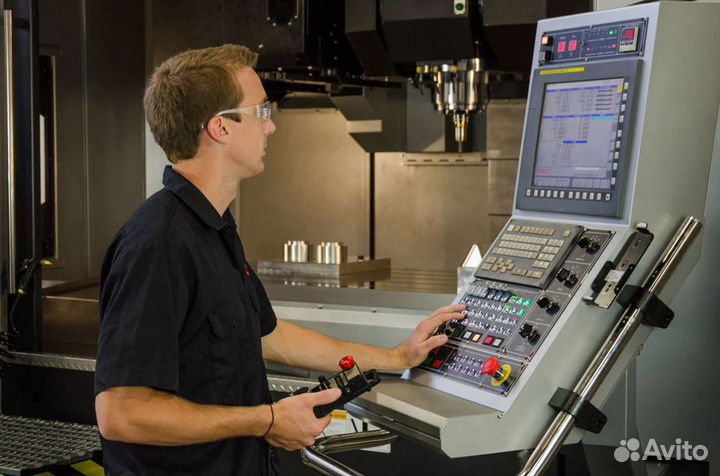 Инженер-программист станков с чпу