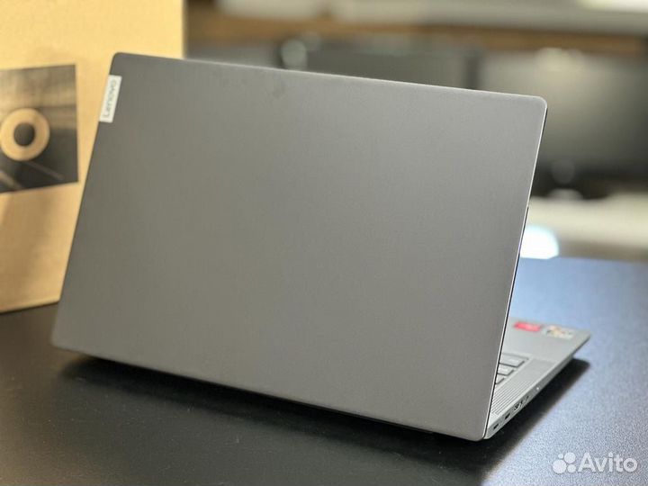 Lenovo новый на Ryzen 5/ozy 16/ssd 512/IPS