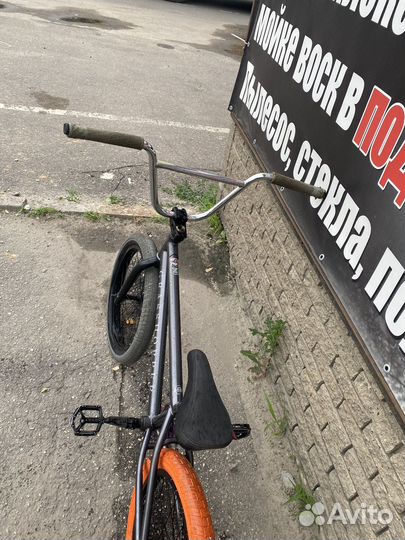 Велосипед bmx